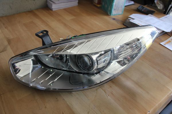 RENAULT SCENİC RX4 ZENON FAR ORİJİNAL YEDEK PARÇA_3F7